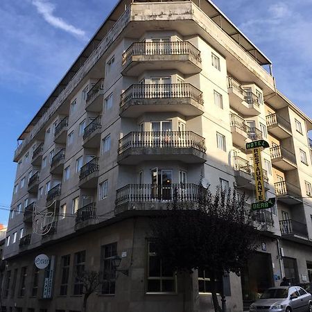 Hotel Restaurante Derby カルバジーニョ エクステリア 写真