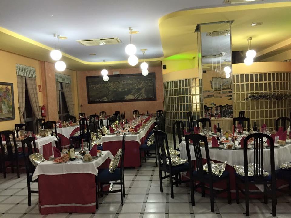 Hotel Restaurante Derby カルバジーニョ エクステリア 写真