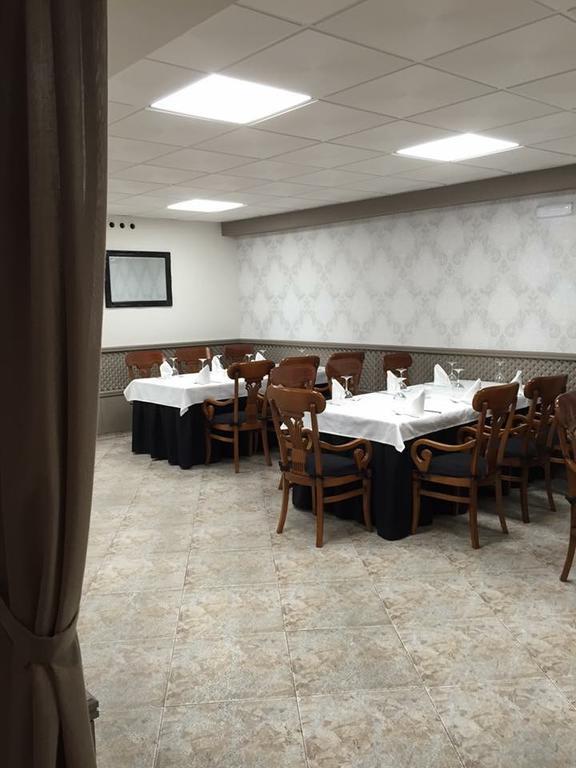 Hotel Restaurante Derby カルバジーニョ エクステリア 写真