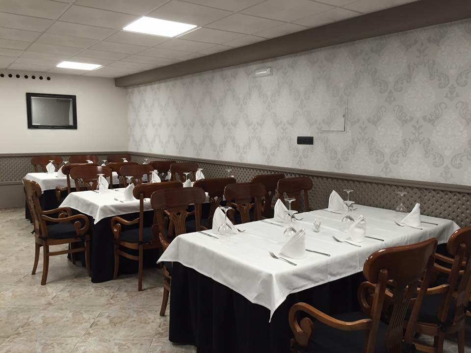 Hotel Restaurante Derby カルバジーニョ エクステリア 写真