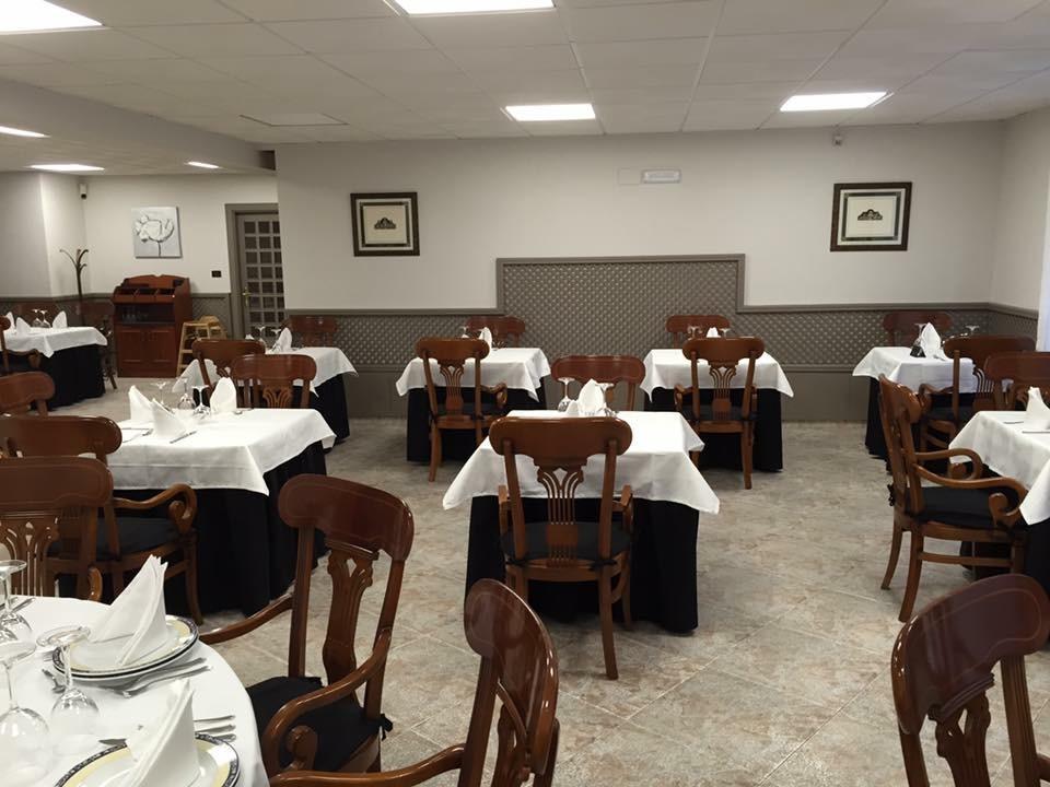 Hotel Restaurante Derby カルバジーニョ エクステリア 写真