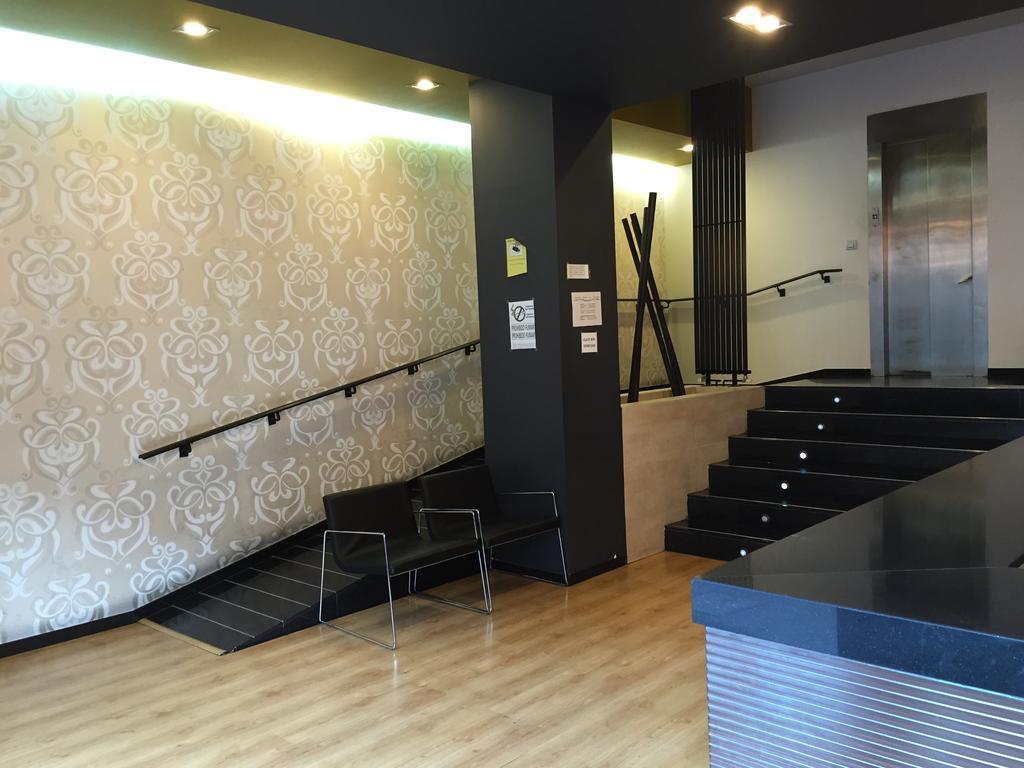 Hotel Restaurante Derby カルバジーニョ エクステリア 写真
