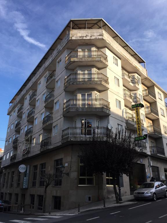 Hotel Restaurante Derby カルバジーニョ エクステリア 写真