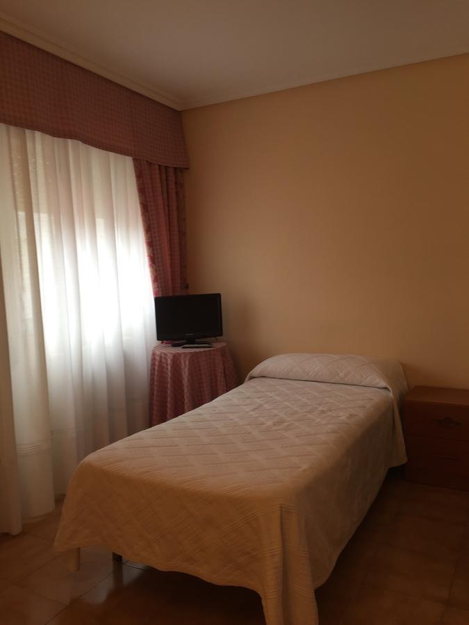 Hotel Restaurante Derby カルバジーニョ エクステリア 写真