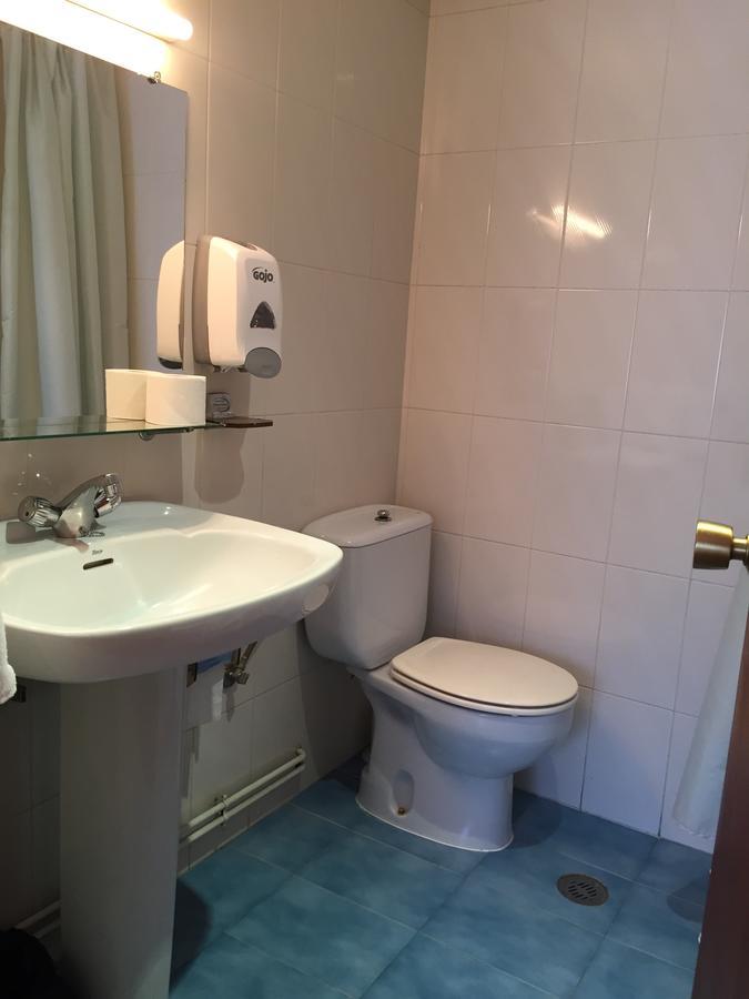 Hotel Restaurante Derby カルバジーニョ エクステリア 写真