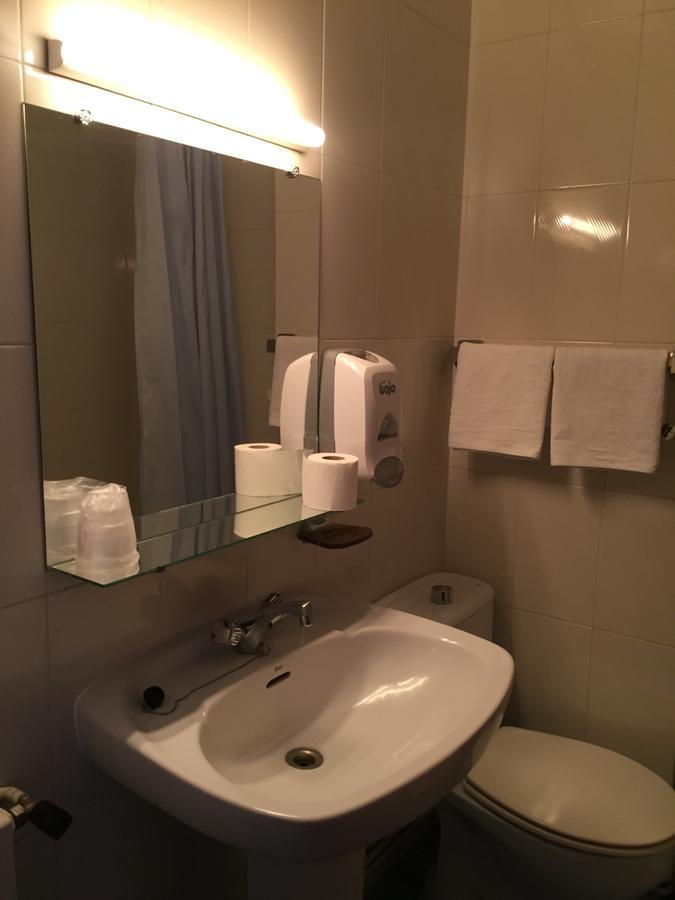 Hotel Restaurante Derby カルバジーニョ エクステリア 写真