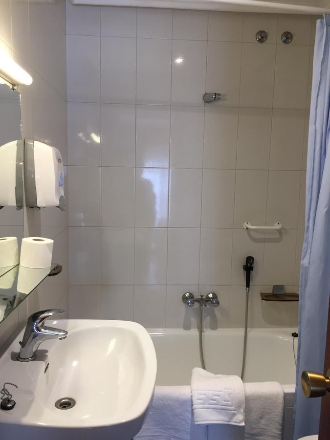 Hotel Restaurante Derby カルバジーニョ エクステリア 写真