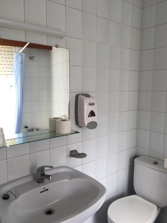 Hotel Restaurante Derby カルバジーニョ エクステリア 写真